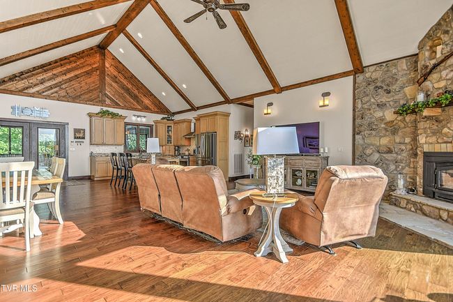 133 Hartmantown Rd, House other with 3 bedrooms, 2 bathrooms and null parking in Jonesborough TN | Image 25