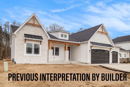 11197 Dickens Lot 324 Court, Osceola, IN, 46561 | Card Image