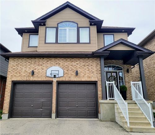 344 Watervale Cres, Kitchener, ON, N2A0G1 | Card Image