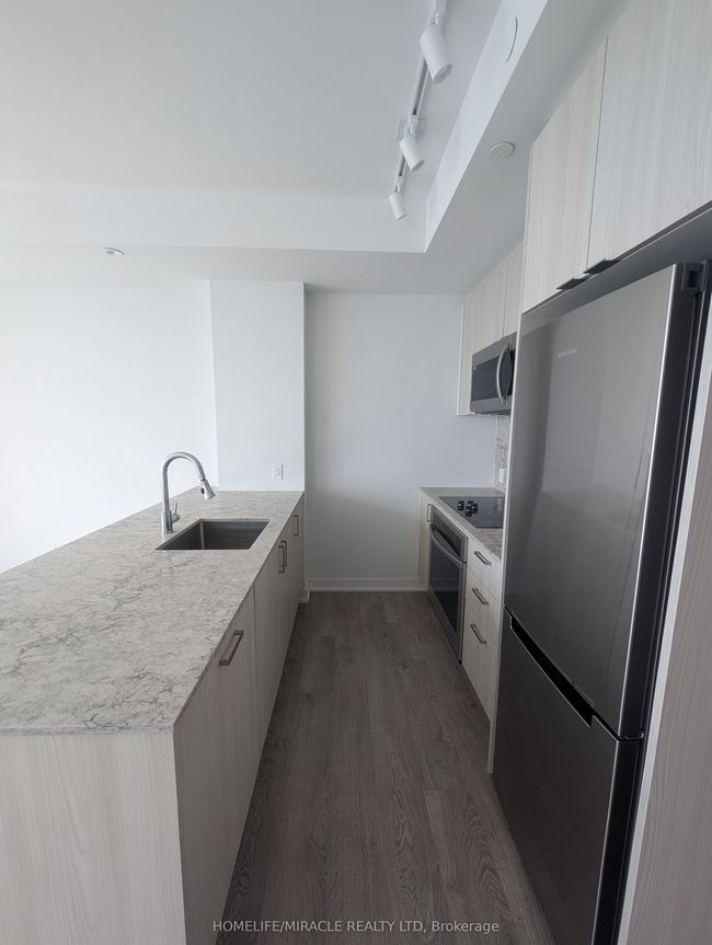 4206 - 1928 Lake Shore Blvd W, Condo with 2 bedrooms, 2 bathrooms and 1 parking in Toronto ON | Image 6