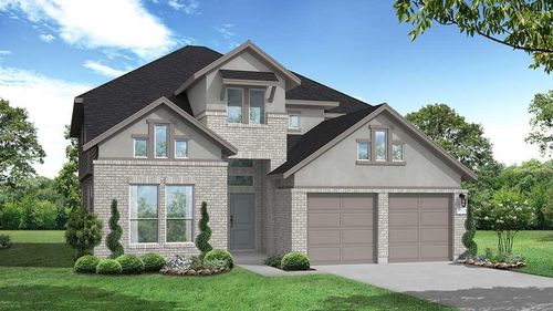 405 Rugged Rock Lane, New Caney, TX, 77357 | Card Image
