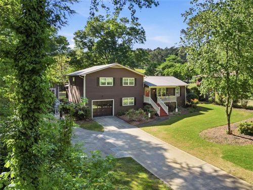 3824 Sanders Rd Sw, Marietta, GA, 30008-6016 | Card Image