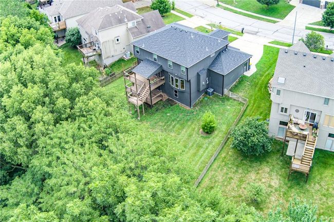 Aerial view of residential area | Image 56