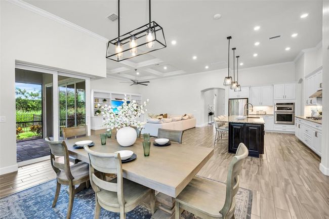 dining room and kitchen | Image 27
