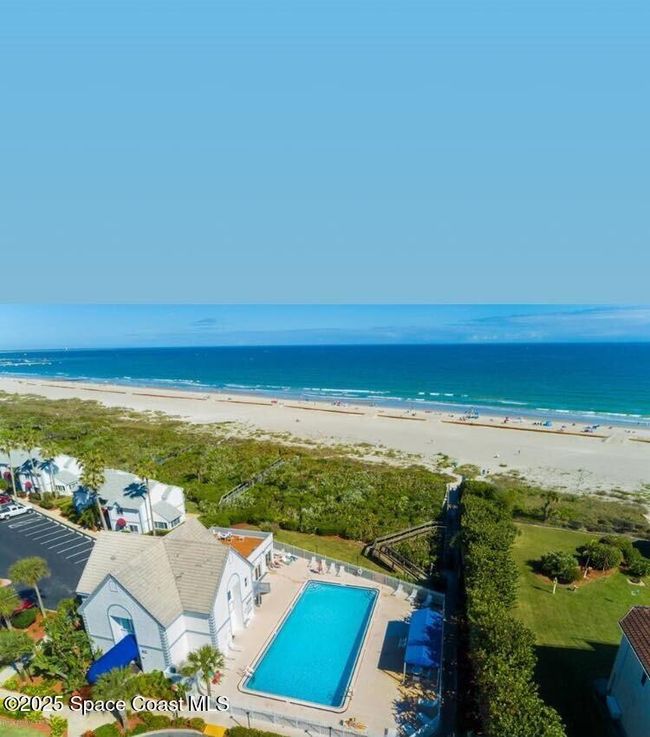 T257 - 635 Seaport Blvd, Condo with 2 bedrooms, 3 bathrooms and null parking in Cape Canaveral FL | Image 14