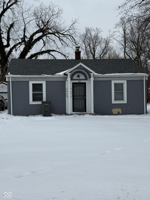 4920 34th St, Indianapolis, IN, 46218-2317 | Card Image