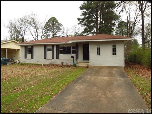 5408 Halifax Dr, Little Rock, AR, 72209-3612 | Card Image