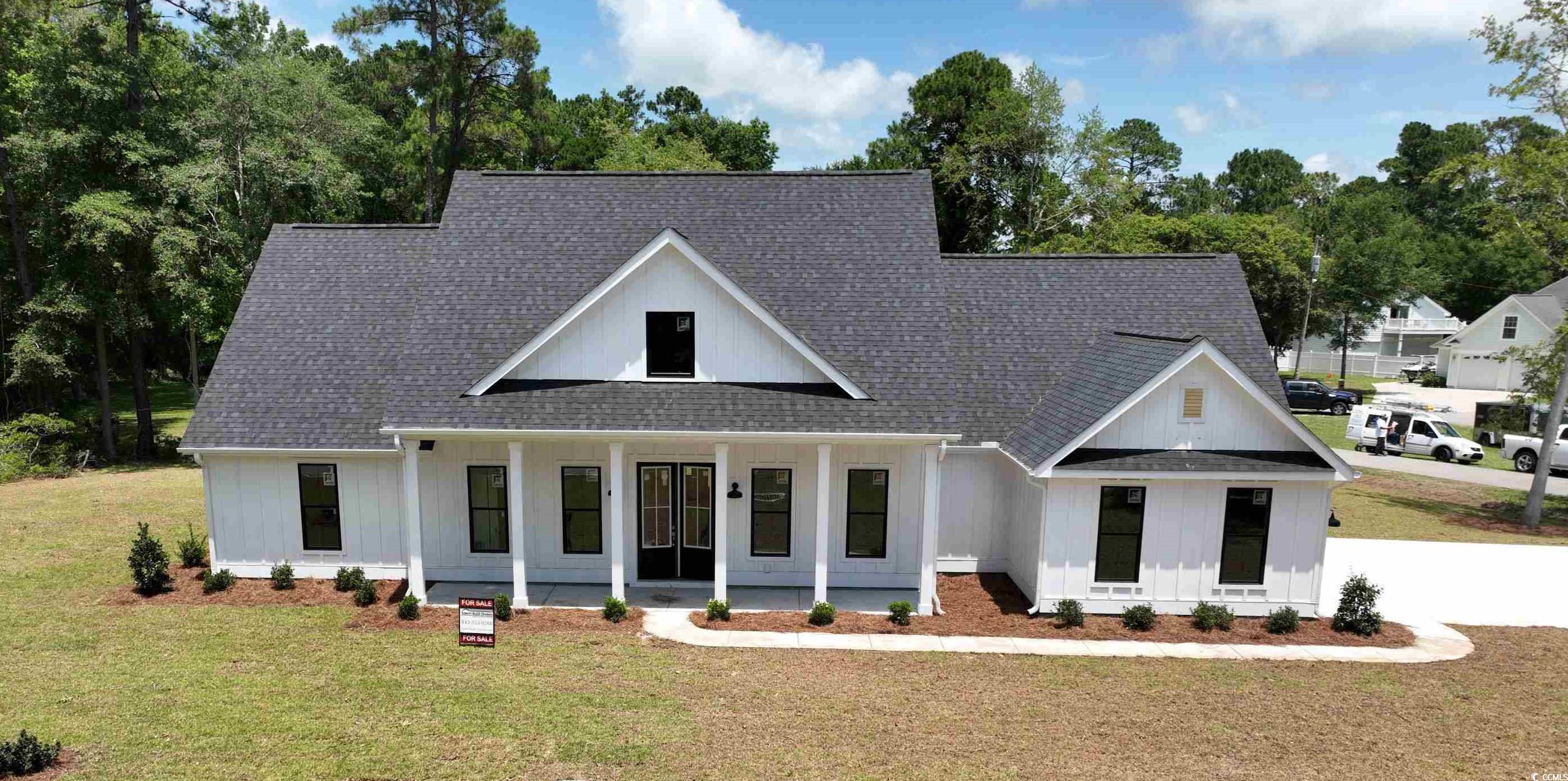 Crooked Oak Dr, Pawleys Island, SC 29585