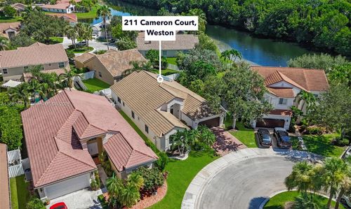 211 Cameron Ct, Weston, FL, 33326-3521 | Card Image
