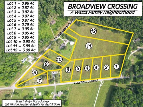 0 Six Mile Board Rd, Winchester, TN, 37398 | Card Image