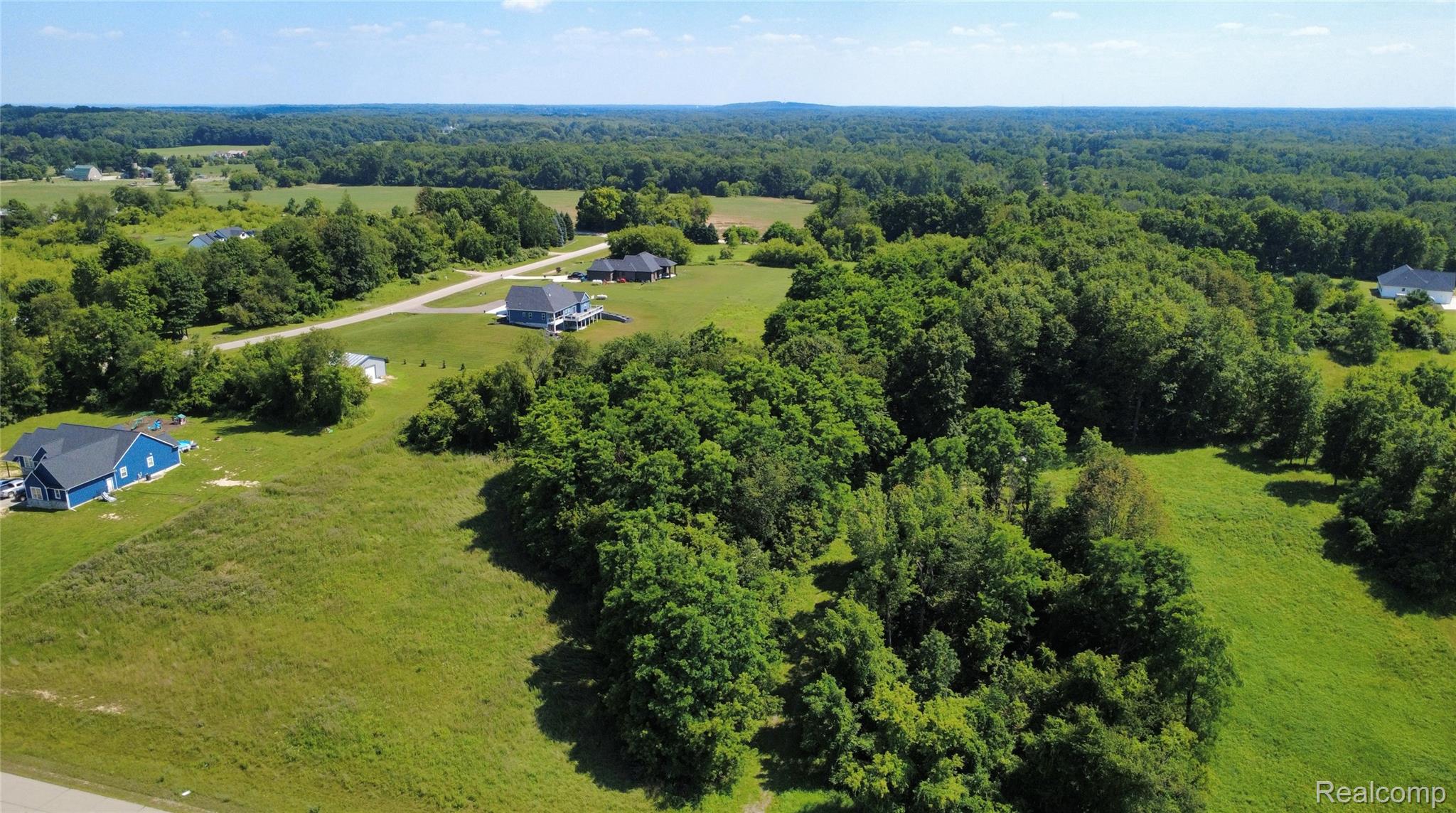 Land in Dryden Township 4