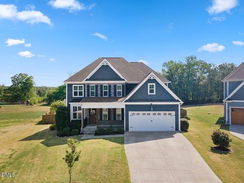 8700 Zeigler Dr, Knightdale, NC, 27545-7465 | Card Image