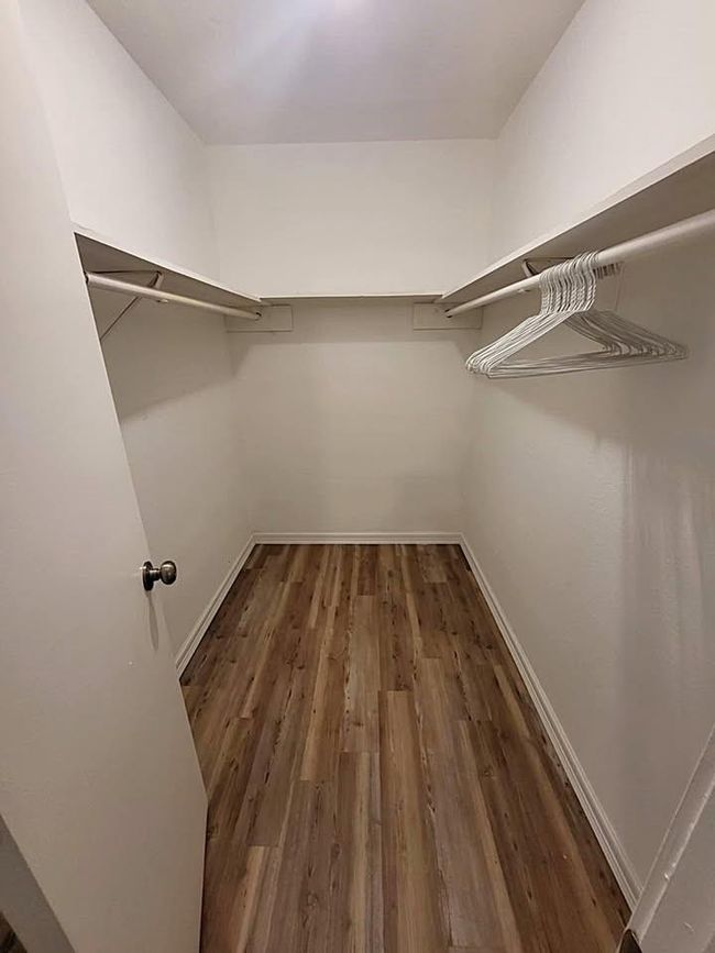 Larger of the 2 closets in the primary bedroom | Image 12