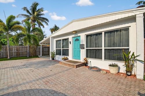 1606-1606 Ne 15th Ave, Fort Lauderdale, FL, 33305-3302 | Card Image