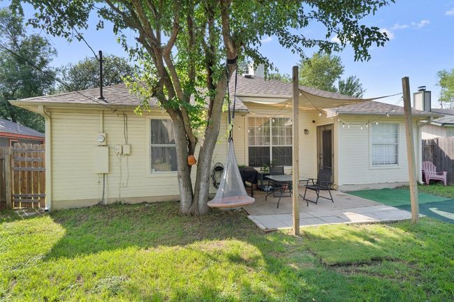 Back of property with a patio area | Image 24