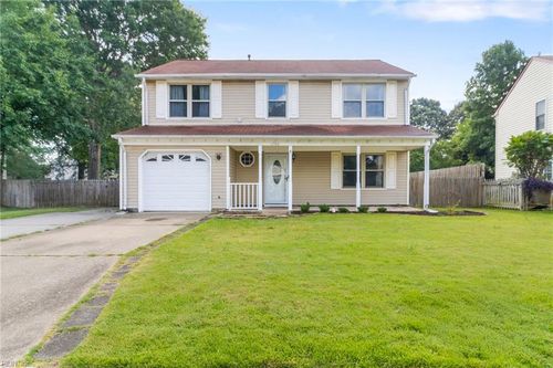 1760 Moonstone Dr, Virginia Beach, VA, 23456-5830 | Card Image