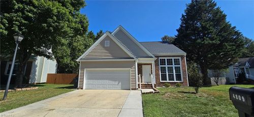 4809 Lonita St, Greensboro, NC, 27407-2614 | Card Image