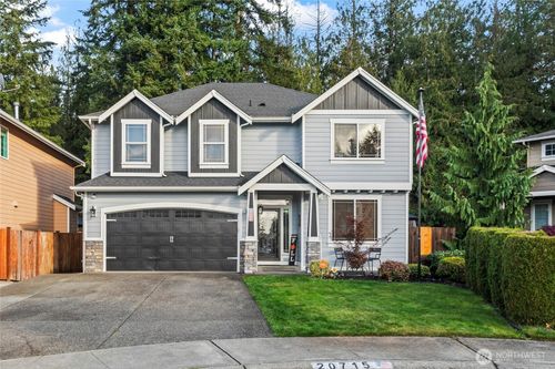 20715 95th Avenue Ct E, Graham, WA, 98338-8487 | Card Image