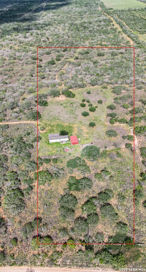 10069 County Road 263, Realitos, TX, 78376-2645 | Card Image