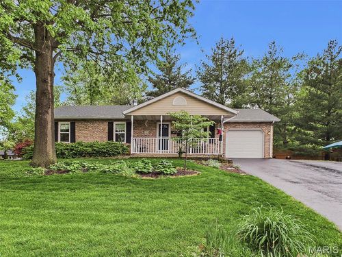 516 Lanahan Dr, Troy, IL, 62294-1729 | Card Image