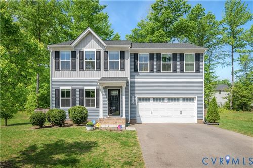 21012 Baileys Grove Dr, South Chesterfield, VA, 23803-2272 | Card Image
