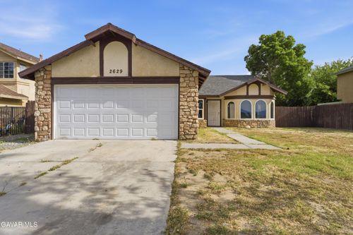 2629 E Kettering St, Lancaster, CA, 93535-1740 | Card Image