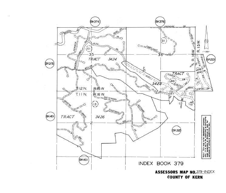 Land in Tehachapi 4