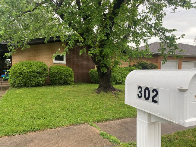 302 Meadow Dr, House other with 2 bedrooms, 1 bathrooms and null parking in Gainesville TX | Image 23