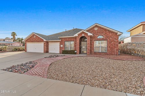 1351 Wyatt Earp St, El Paso, TX, 79936-7212 | Card Image