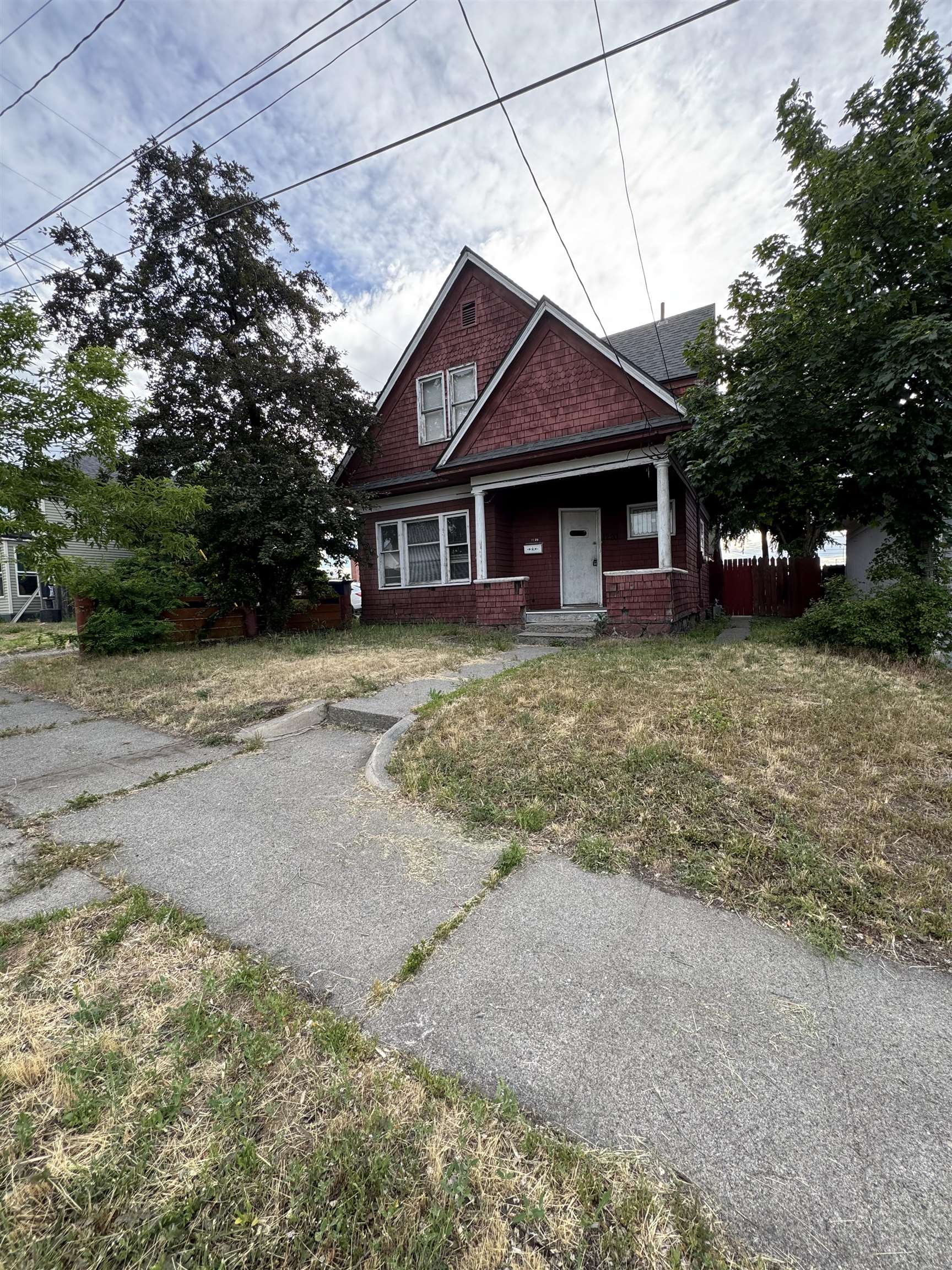 Residential in Spokane