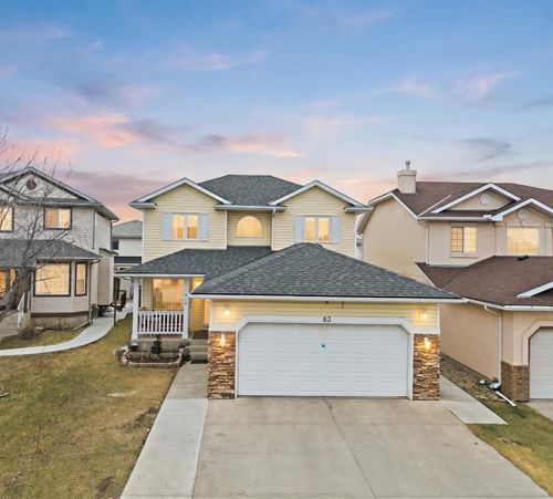 83 Coral Springs Grove Ne, Calgary, AB, T3J3T7 | Card Image