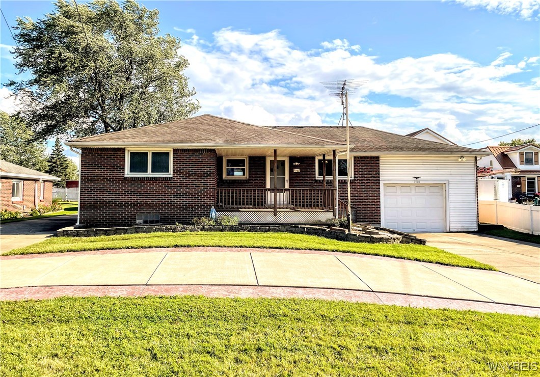 Center Rd, Buffalo, NY 14224