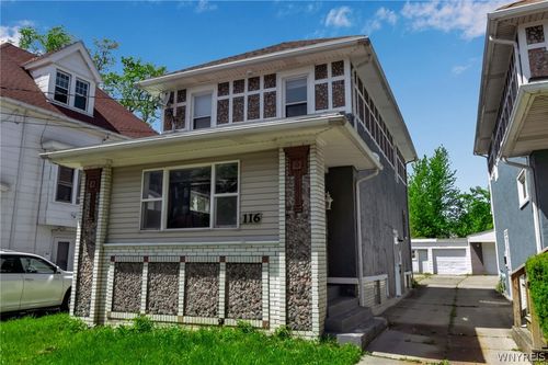 116 Lafayette Ave, Buffalo, NY, 14213-1351 | Card Image