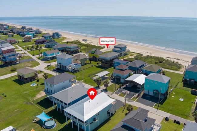 1981 Avenue I, House other with 4 bedrooms, 2 bathrooms and null parking in Crystal Beach TX | Image 33