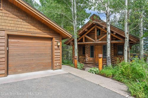 7620 Obsidian Rd, Teton Village, WY, 83025 | Card Image