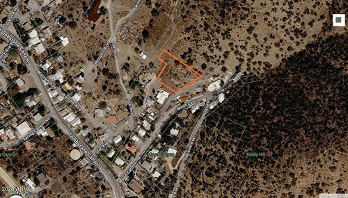 95-104-TBD 0.65 Acres Moon Canyon, Bisbee, AZ, 85603 | Card Image