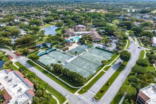 204 - 10092 Cedar Point 204 Boulevard, Condo with 2 bedrooms, 2 bathrooms and null parking in Boynton Beach FL | Image 92
