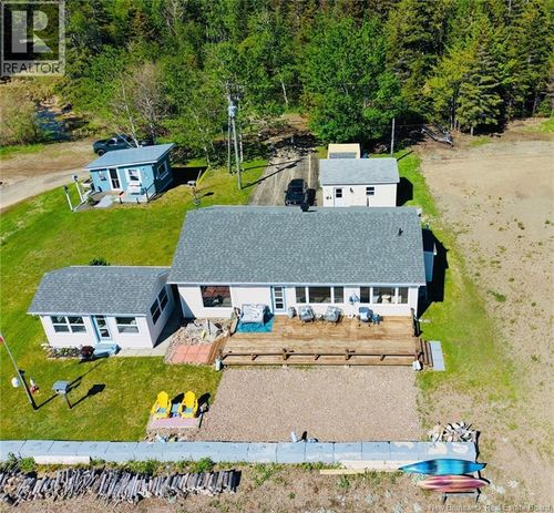 421 Goulette Point Rd, Charlo, NB, E8E2K6 | Card Image