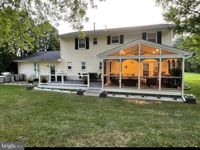 212 Emily Ln, House other with 5 bedrooms, 3 bathrooms and null parking in UPPER CHICHESTER PA | Image 58