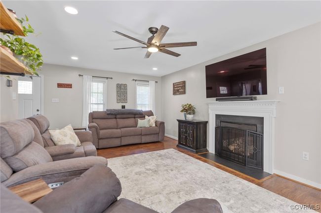 15613 Haggis Dr, House other with 4 bedrooms, 3 bathrooms and null parking in Chesterfield VA | Image 7