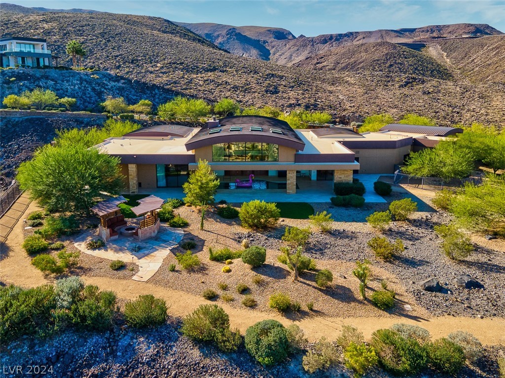 Dragon Ridge Dr, Henderson, NV 89012