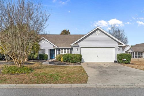 1527 Hallborough Dr, Surfside Beach, SC, 29575-5449 | Card Image