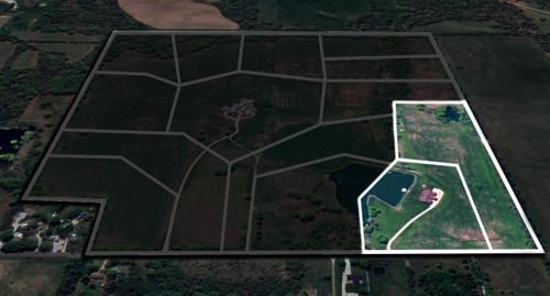 LOT 1 & 2 Haven Springs, COLUMBIA, MO, 65201 | Card Image