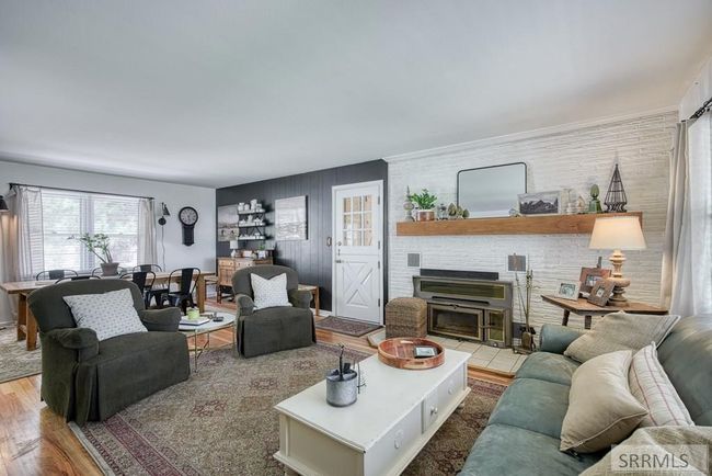 163 E 24th Street, House other with 5 bedrooms, 3 bathrooms and 3 parking in Idaho Falls ID | Image 9