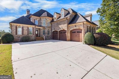 71 Harmony Grove Lane, House other with 5 bedrooms, 4 bathrooms and null parking in Jefferson GA | Image 1