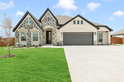 12804 Rocky Top Road, House other with 5 bedrooms, 3 bathrooms and null parking in Godley TX | Image 1