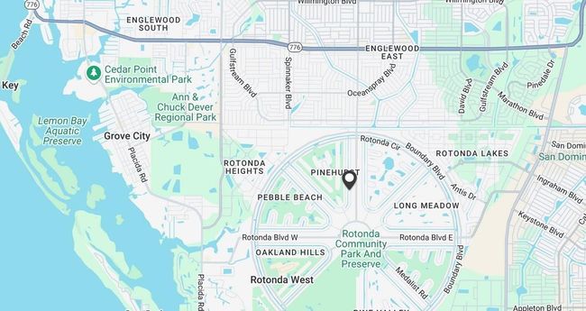 192 Mariner Ln, Home with 0 bedrooms, 0 bathrooms and null parking in Rotonda West FL | Image 7