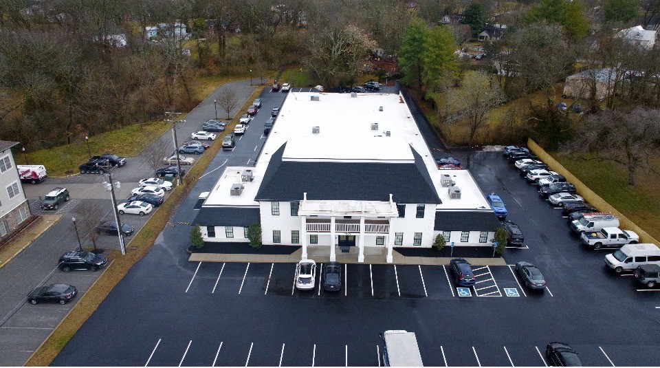 Commercial Lease in Franklin