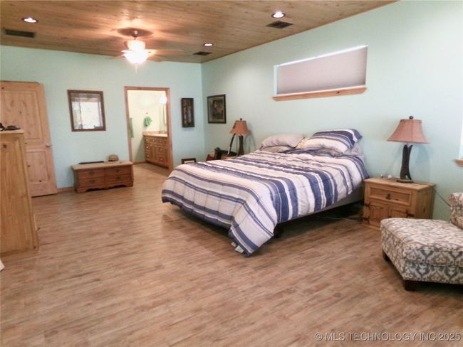 Another view of Master bedroom | Image 14
