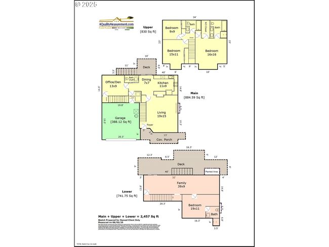 1259 Se Stapleton Loop, House other with 4 bedrooms, 4 bathrooms and 2 parking in Gresham OR | Image 48